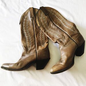 Vintage Cowboy Boots